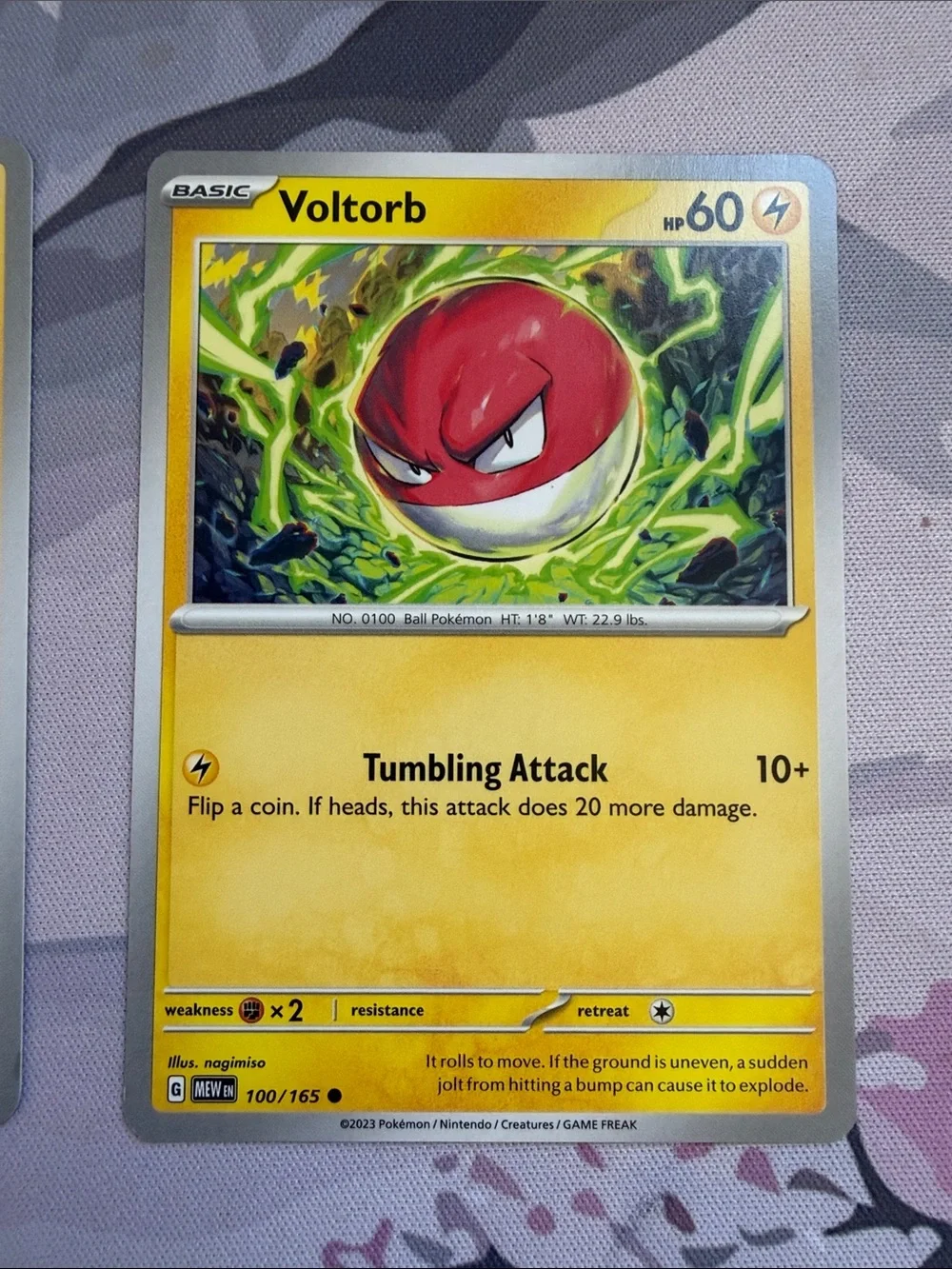 ⚡ Electric Pokémon Card Lot | Toxtricity Rotom Electabuzz Elekid ✨5/$25✨
